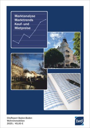 CityReport Baden-Baden 2025