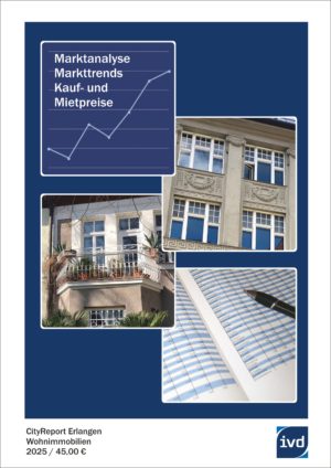 CityReport Erlangen 2025