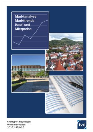 CityReport Reutlingen 2025
