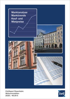 CityReport Rosenheim 2025