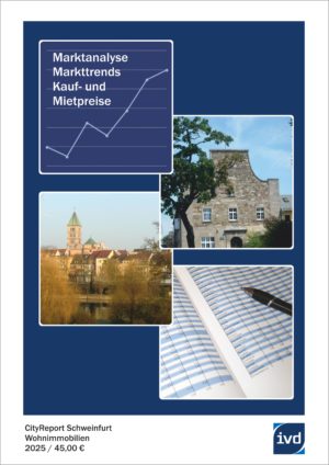 CityReport Schweinfurt 2025