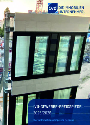 Preisspiegel Gewerbeimmobilien Deutschland 2025/2026