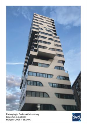 Download: Preisspiegel Gewerbeimmobilien Baden-Württemberg (Abo)