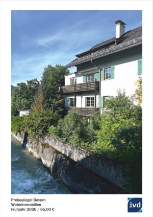 Download: Preisspiegel Wohnimmobilien Bayern (Abo)