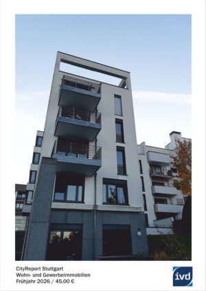 CityReport Stuttgart Frühjahr 2026