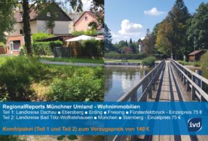 Download: RegionalReport Münchner Umland - Kombipaket Teil 1 und Teil 2 (Abo)