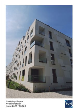 Preisspiegel Wohnimmobilien Bayern Herbst 2025