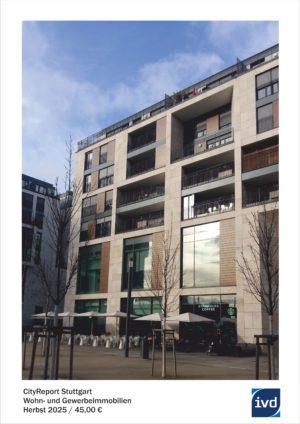 CityReport Stuttgart Herbst 2025