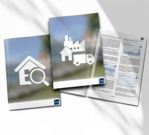 Jahresabonnement: Paket Marktberichte Wohn- und Gewerbeimmobilien Bayern (2x jährlich)